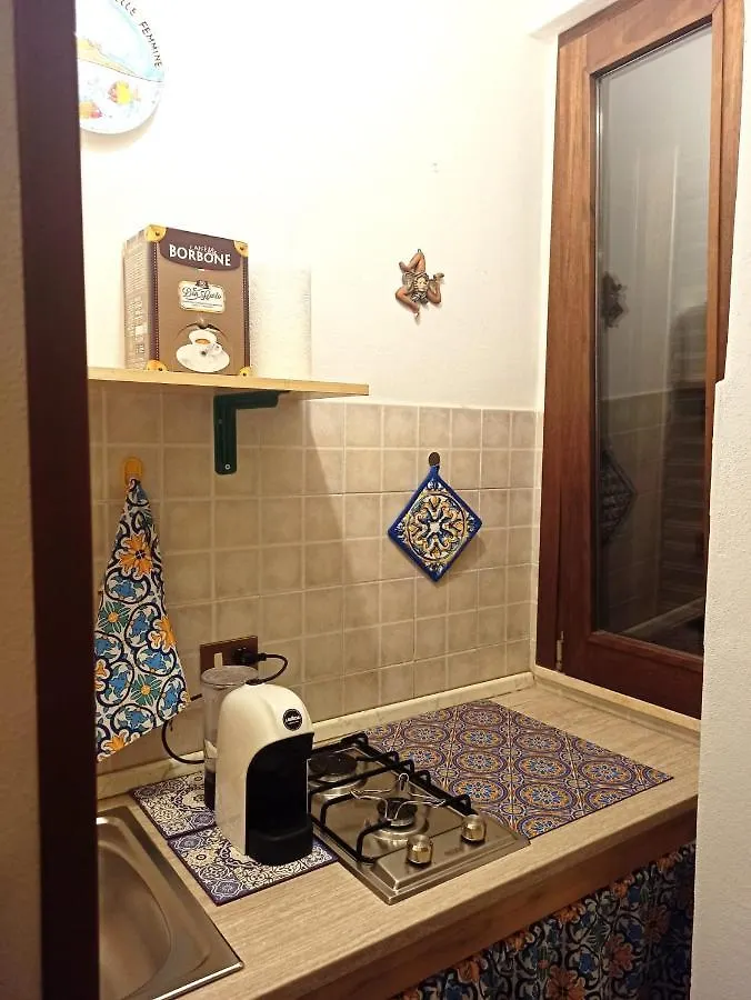 Apartament Casetta Ponente Isola delle Femmine