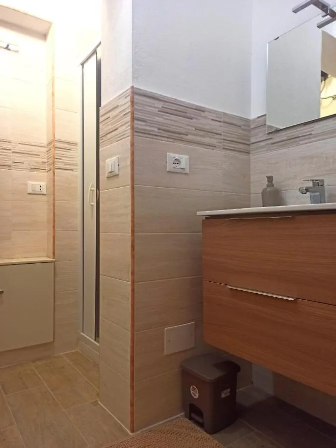 Apartament Casetta Ponente Isola delle Femmine Włochy