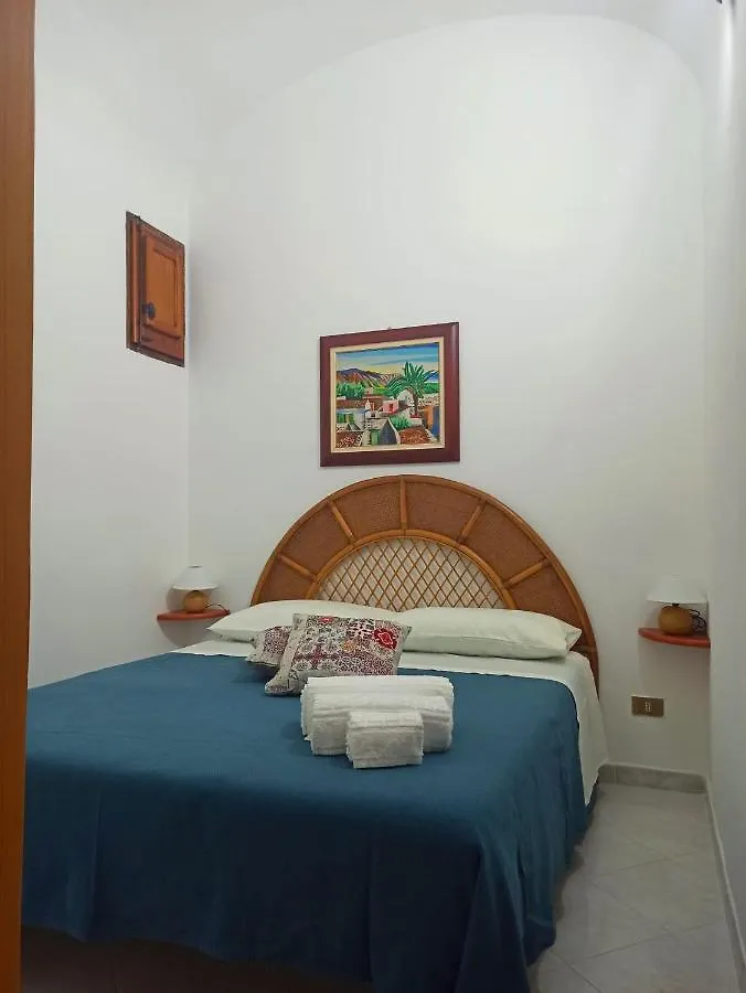Casetta Ponente Isola delle Femmine Apartament