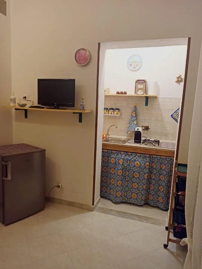 Casetta Ponente Isola delle Femmine Apartmán