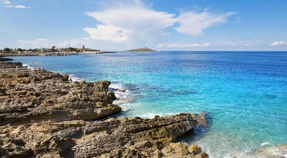 Casetta Ponente Isola delle Femmine Apartament