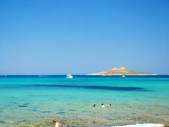 Casetta Ponente Isola delle Femmine