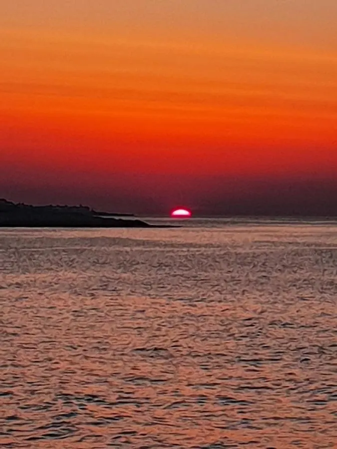 Casetta Ponente Isola delle Femmine Włochy