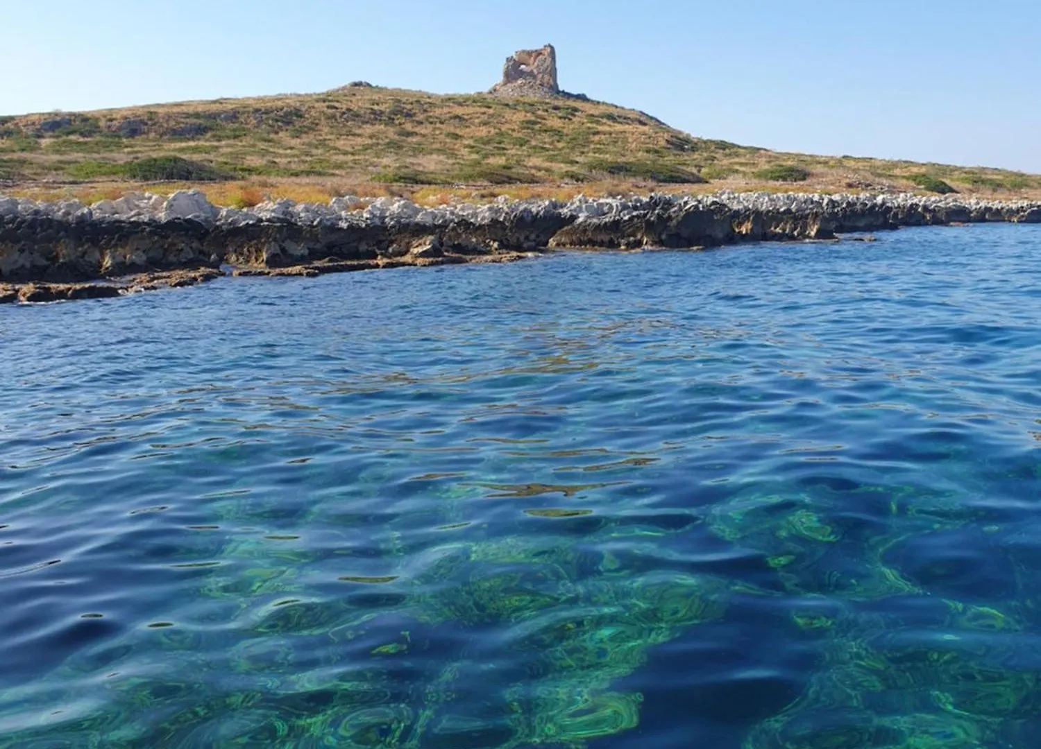 Casetta Ponente Isola delle Femmine Apartmán